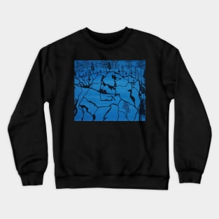 Chief in the RockFace Crewneck Sweatshirt